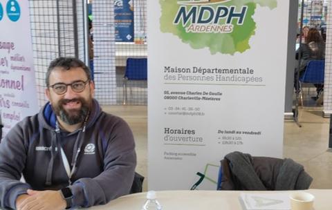 Village Handi’Cap 2022, la MDPH était présente !