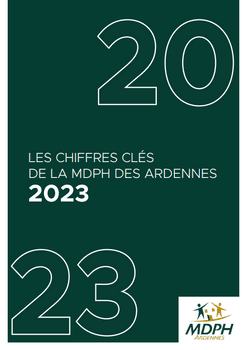 Les Chiffres clés de la MDPH 2023