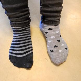 Opération chaussettes Dépareillées à la Maison De l’Autonomie !