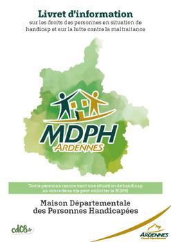 Livret d'information sur les droits des personnes en situation de handicap